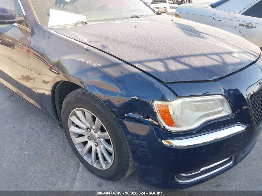 2C3CCAAG8EH376085 2014 Chrysler 300