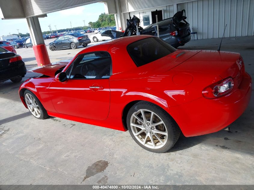 JM1NC2PF7B0213968 2011 Mazda Mx-5 Miata Grand Touring