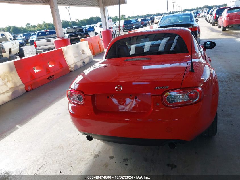 JM1NC2PF7B0213968 2011 Mazda Mx-5 Miata Grand Touring