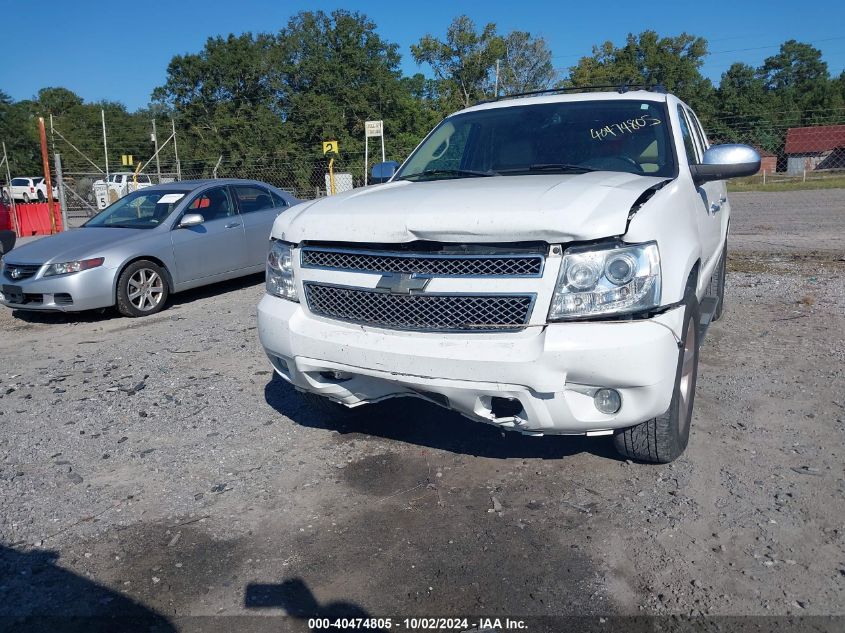 2008 Chevrolet Avalanche 1500 Ltz VIN: 3GNEC12028G172402 Lot: 40474805