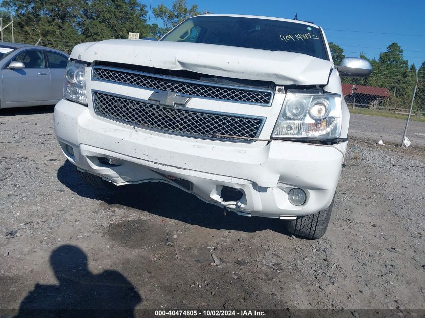 2008 Chevrolet Avalanche 1500 Ltz VIN: 3GNEC12028G172402 Lot: 40474805