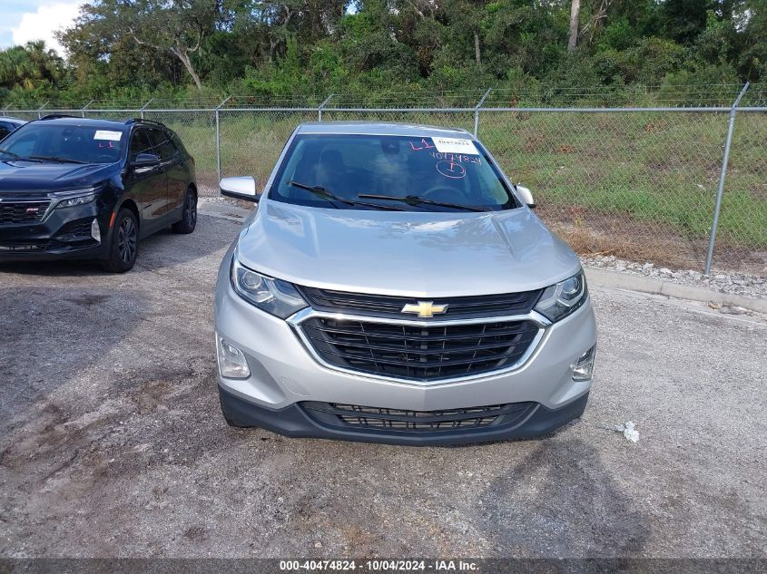 2020 Chevrolet Equinox Awd 2Fl VIN: 2GNAXTEV2L6143184 Lot: 40474824