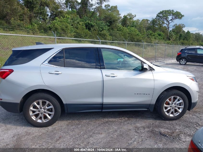 2020 Chevrolet Equinox Awd 2Fl VIN: 2GNAXTEV2L6143184 Lot: 40474824