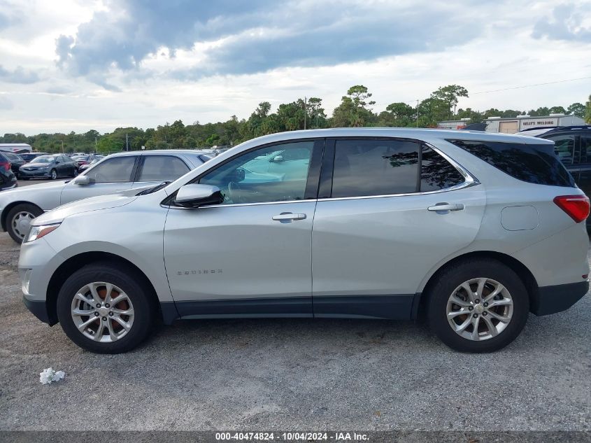 2020 Chevrolet Equinox Awd 2Fl VIN: 2GNAXTEV2L6143184 Lot: 40474824