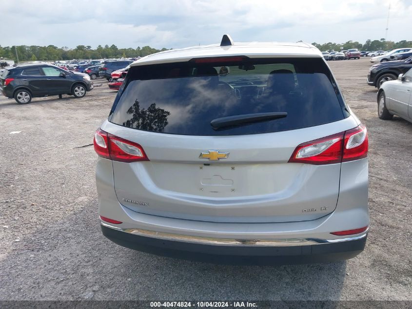 2020 Chevrolet Equinox Awd 2Fl VIN: 2GNAXTEV2L6143184 Lot: 40474824