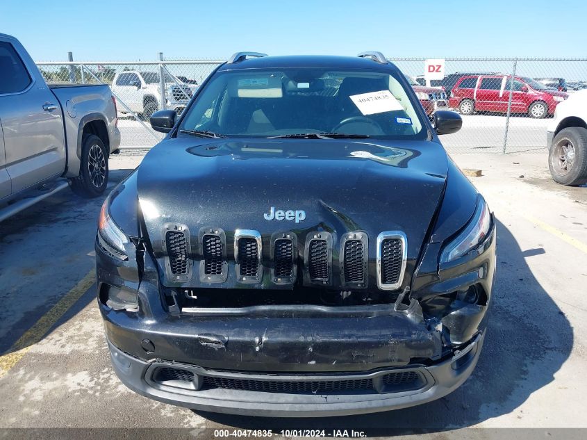 2014 Jeep Cherokee Latitude VIN: 1C4PJLCB5EW318842 Lot: 40474835