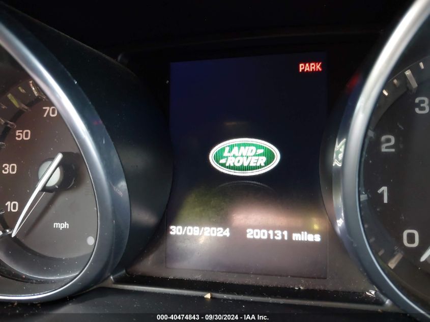 2015 Land Rover Range Rover Evoque Pure VIN: SALVP2BG9FH012769 Lot: 40474843