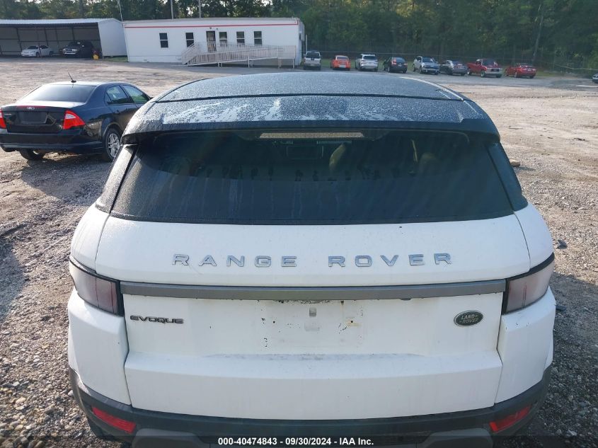 2015 Land Rover Range Rover Evoque Pure VIN: SALVP2BG9FH012769 Lot: 40474843