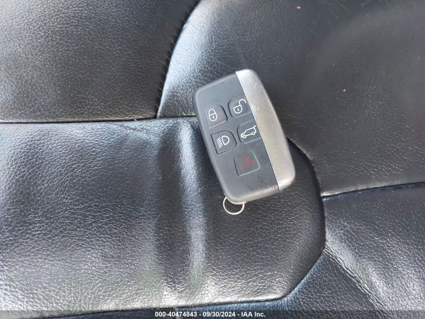 2015 Land Rover Range Rover Evoque Pure VIN: SALVP2BG9FH012769 Lot: 40474843