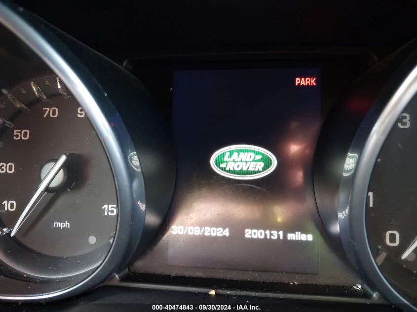 2015 Land Rover Range Rover Evoque Pure VIN: SALVP2BG9FH012769 Lot: 40474843