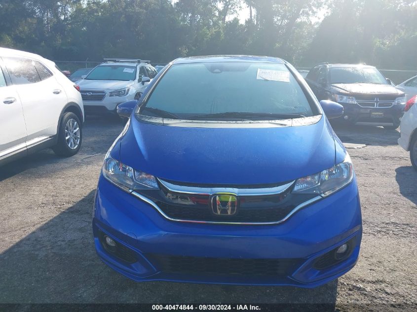 2020 Honda Fit Ex VIN: 3HGGK5H80LM722099 Lot: 40474844