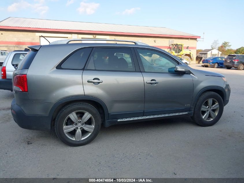 5XYKUDA23CG201149 2012 Kia Sorento Ex V6