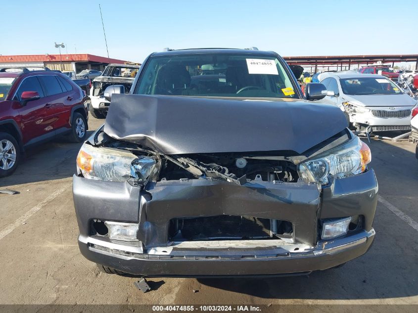 2013 Toyota 4Runner Sr5 VIN: JTEBU5JR4D5142203 Lot: 40474855