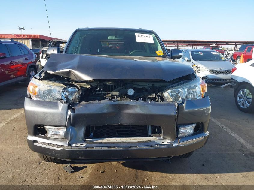 2013 Toyota 4Runner Sr5 VIN: JTEBU5JR4D5142203 Lot: 40474855