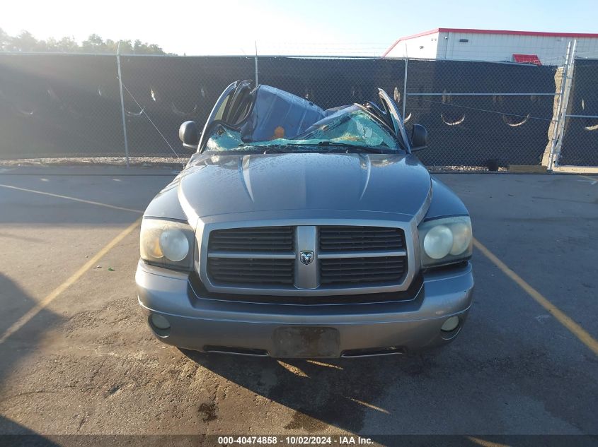 2007 Dodge Dakota Slt VIN: 1D7HE48P27S230317 Lot: 40474858