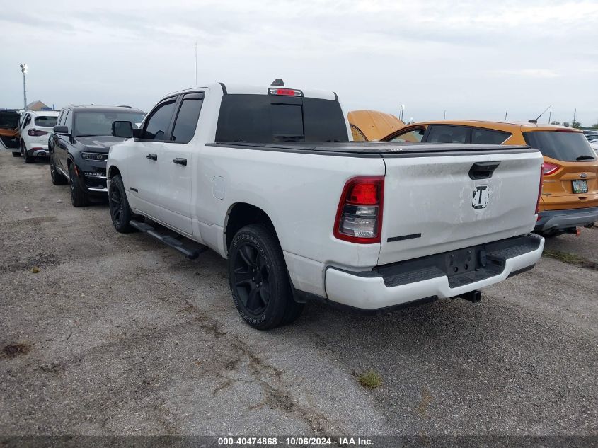 VIN 1C6RREBG0PN585736 2023 RAM 1500, Big Horn  4X2... no.3