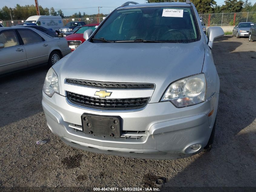 2013 Chevrolet Captiva Sport Lt VIN: 3GNAL3EK9DS641600 Lot: 40474871