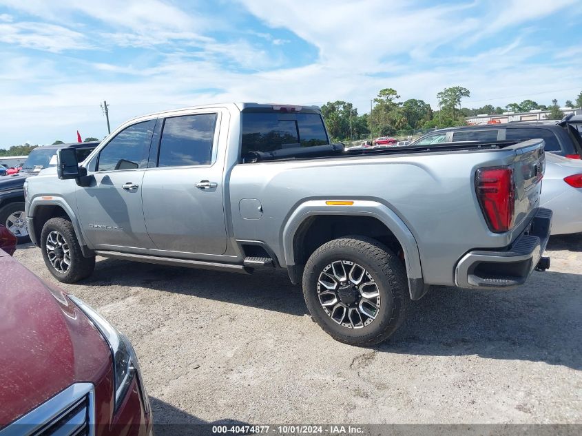 2024 GMC Sierra K2500 Denali VIN: 1GT49REY9RF227045 Lot: 40474877