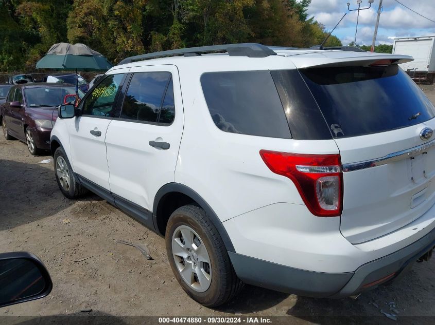 1FM5K8B85DGA81880 2013 Ford Explorer