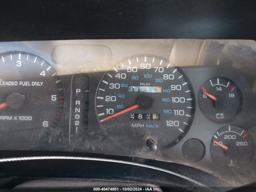 3B7HF13Z5VG742902 1997 Dodge Ram 1500 St