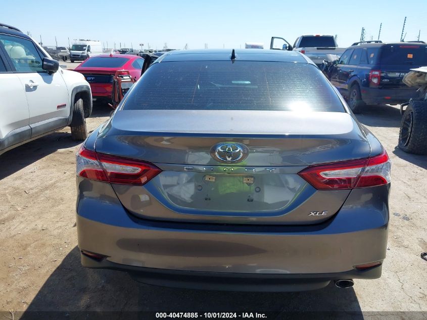 2019 Toyota Camry Xle VIN: 4T1B11HK6KU808426 Lot: 40474885