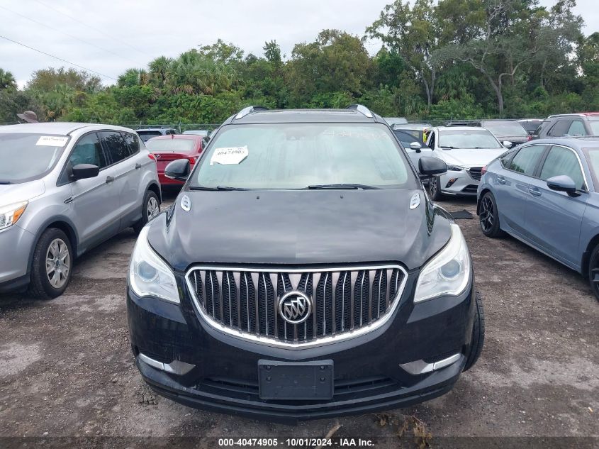 5GAKVCKD9GJ262830 2016 Buick Enclave Premium