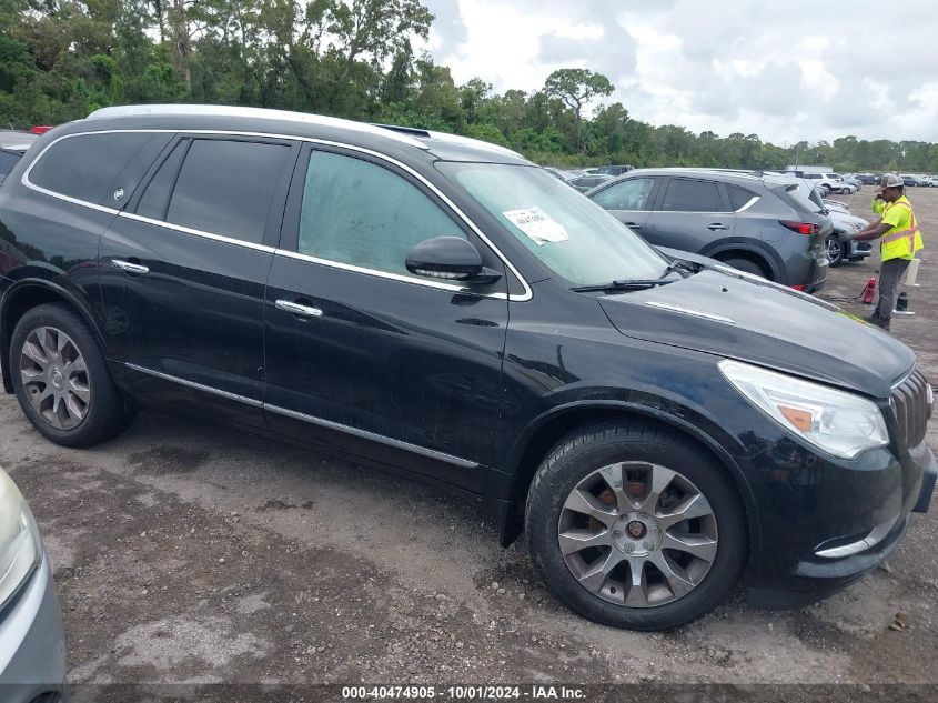 5GAKVCKD9GJ262830 2016 BUICK ENCLAVE - Image 1