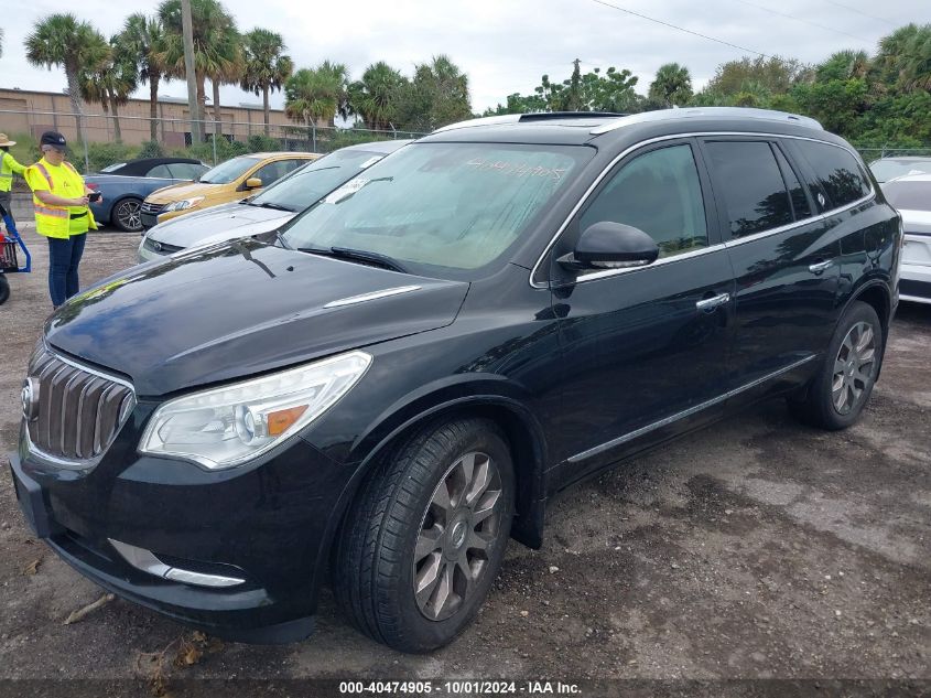 5GAKVCKD9GJ262830 2016 BUICK ENCLAVE - Image 2