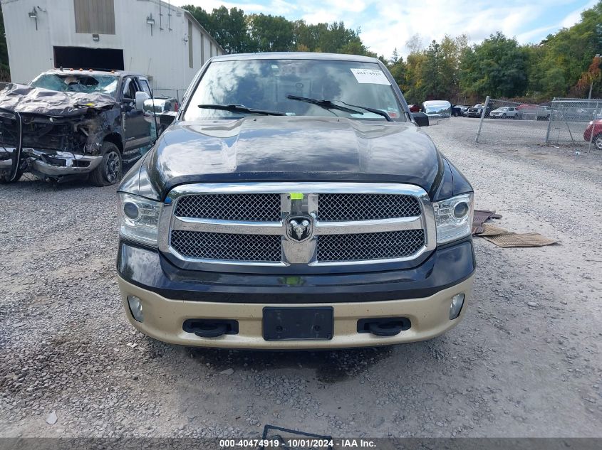 2013 Ram 1500 Longhorn VIN: 1C6RR7PT4DS532021 Lot: 40474919