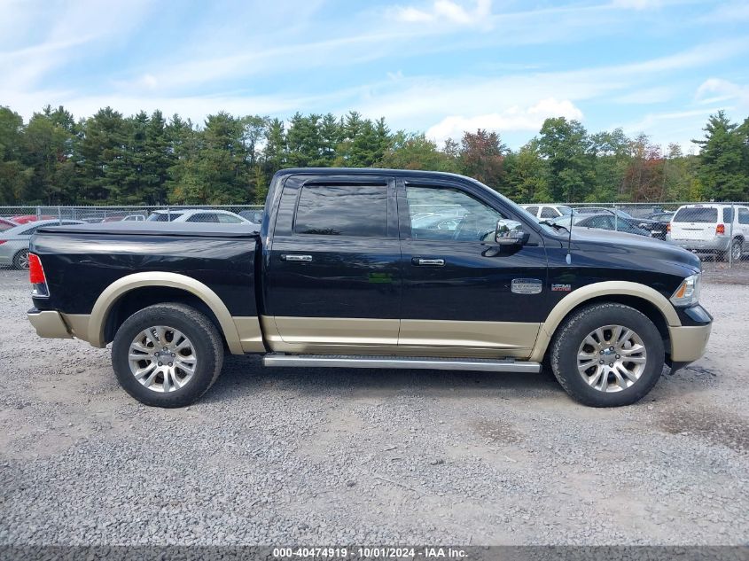 2013 Ram 1500 Longhorn VIN: 1C6RR7PT4DS532021 Lot: 40474919