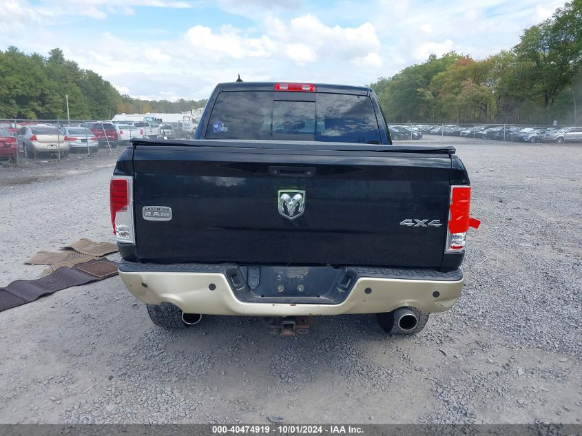 2013 Ram 1500 Longhorn VIN: 1C6RR7PT4DS532021 Lot: 40474919