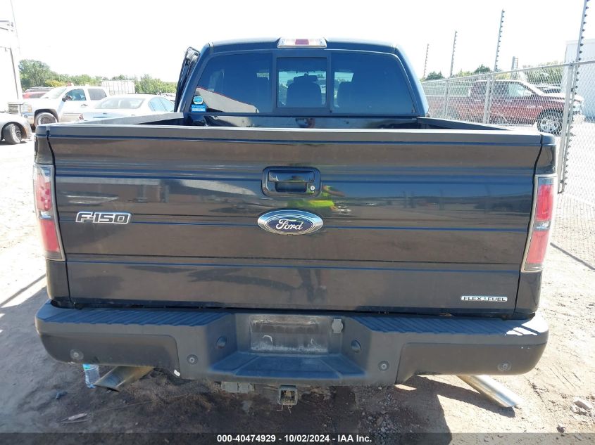 1FTFW1CF5CFC54979 2012 Ford F-150 Fx2