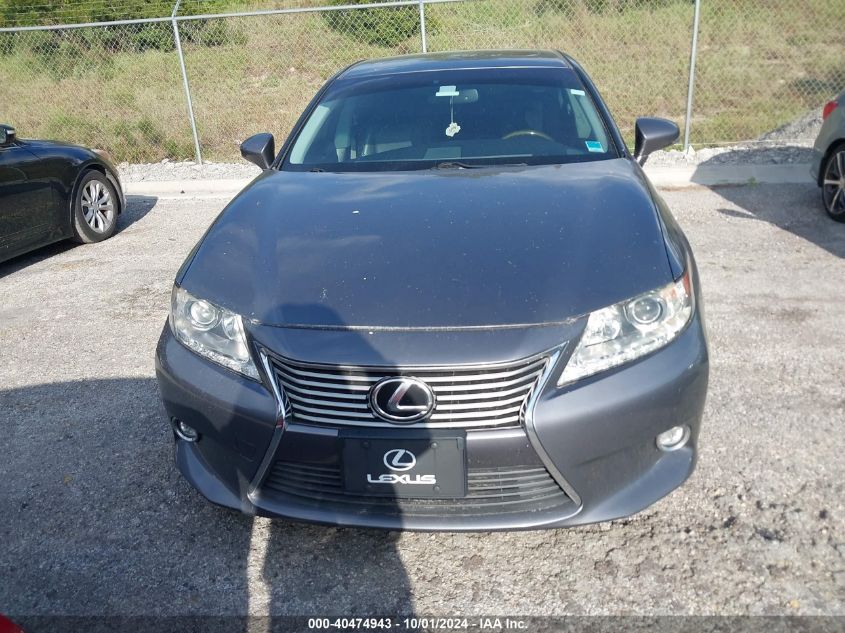 VIN JTHBK1GG9E2138464 2014 Lexus ES, 350 no.12