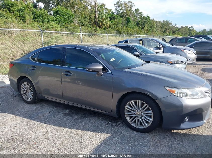 VIN JTHBK1GG9E2138464 2014 Lexus ES, 350 no.13