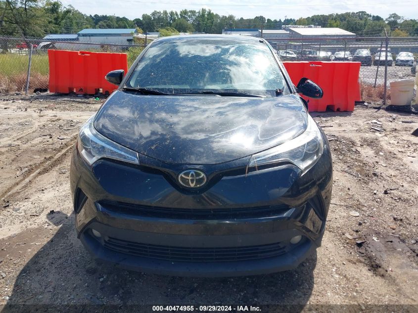 2018 Toyota C-Hr Xle VIN: JTNKHMBX6J1001695 Lot: 40474955