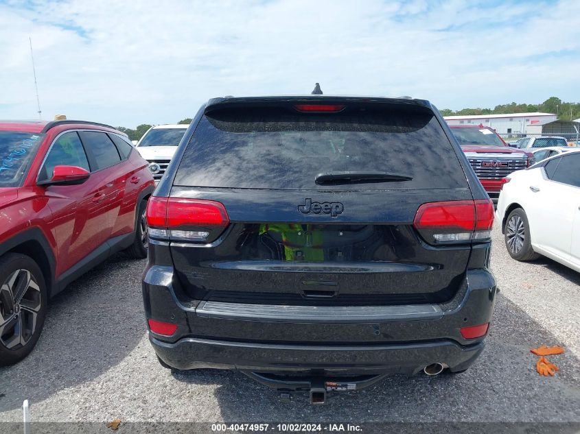 2021 Jeep Grand Cherokee Laredo X 4X2 VIN: 1C4RJEAGXMC717667 Lot: 40474957