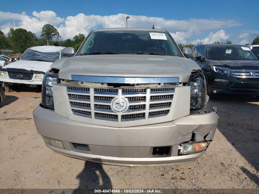 2008 Cadillac Escalade Standard VIN: 1GYEC638X8R148613 Lot: 40474966