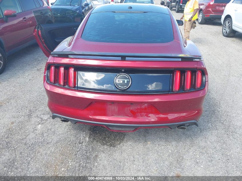 1FA6P8CF8H5312107 2017 FORD MUSTANG - Image 16