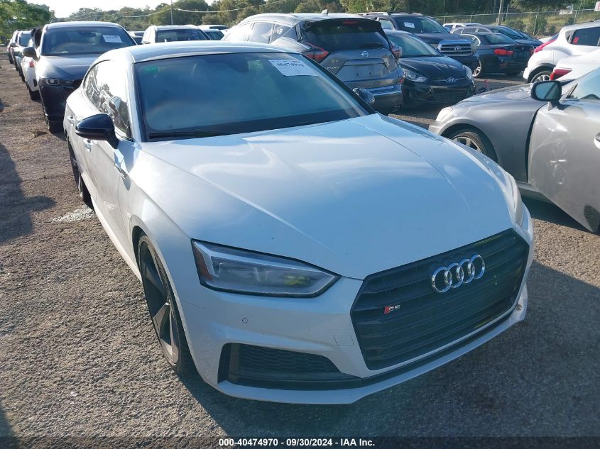 WAUB4CF51KA015005 2019 AUDI S5 - Image 1