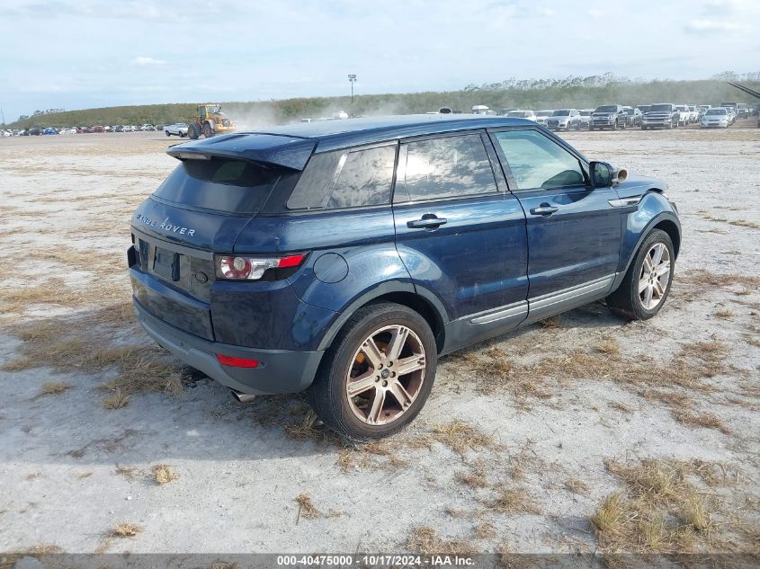 VIN SALVP2BG1DH756265 2013 Land Rover Range Rover,... no.4