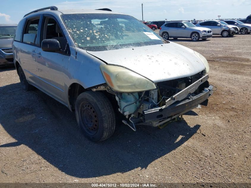 5TDZA23C84S070709 2004 Toyota Sienna Le