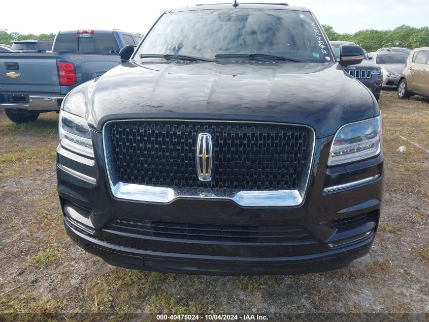 5LMJJ2LT3MEL10079 2021 Lincoln Navigator Reserve