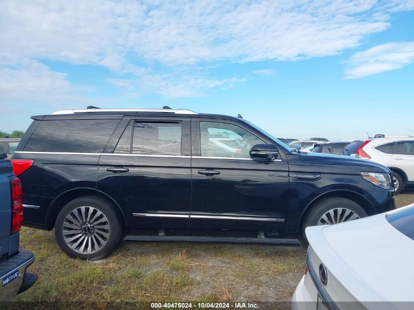 5LMJJ2LT3MEL10079 2021 Lincoln Navigator Reserve