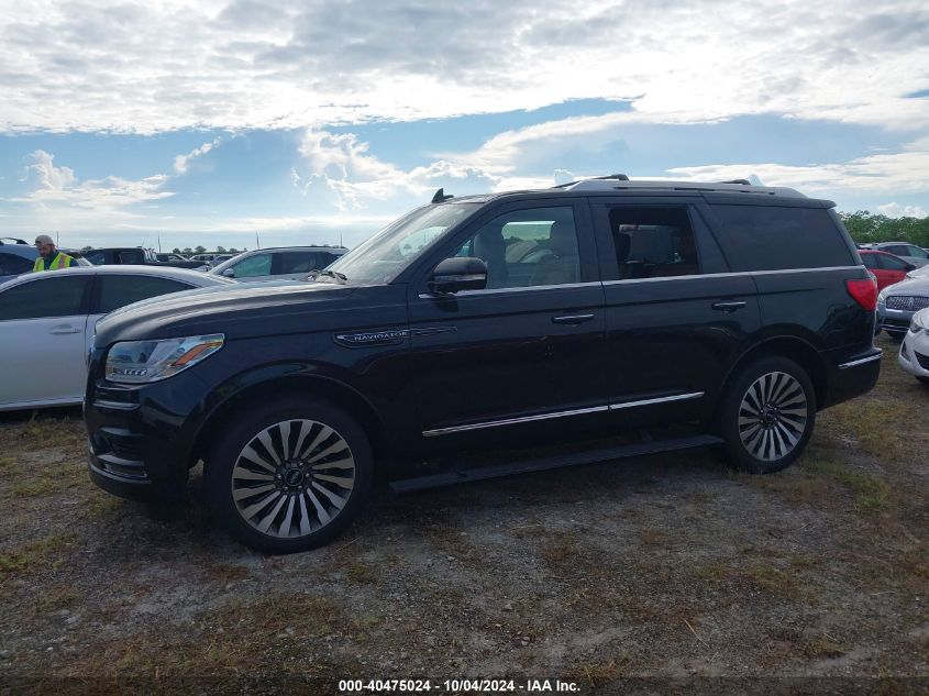 5LMJJ2LT3MEL10079 2021 Lincoln Navigator Reserve