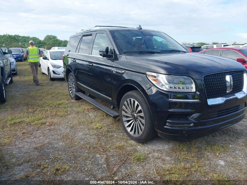 5LMJJ2LT3MEL10079 2021 Lincoln Navigator Reserve