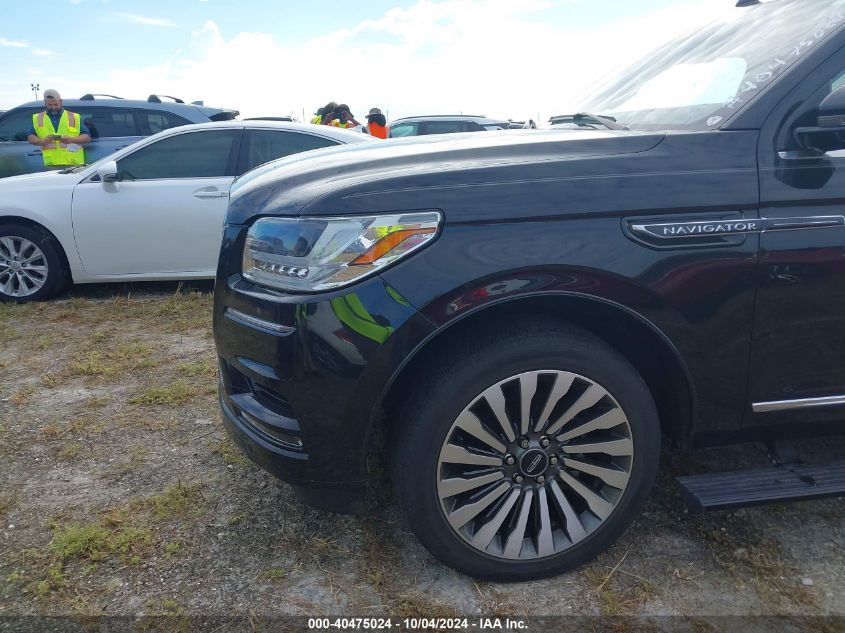 5LMJJ2LT3MEL10079 2021 Lincoln Navigator Reserve