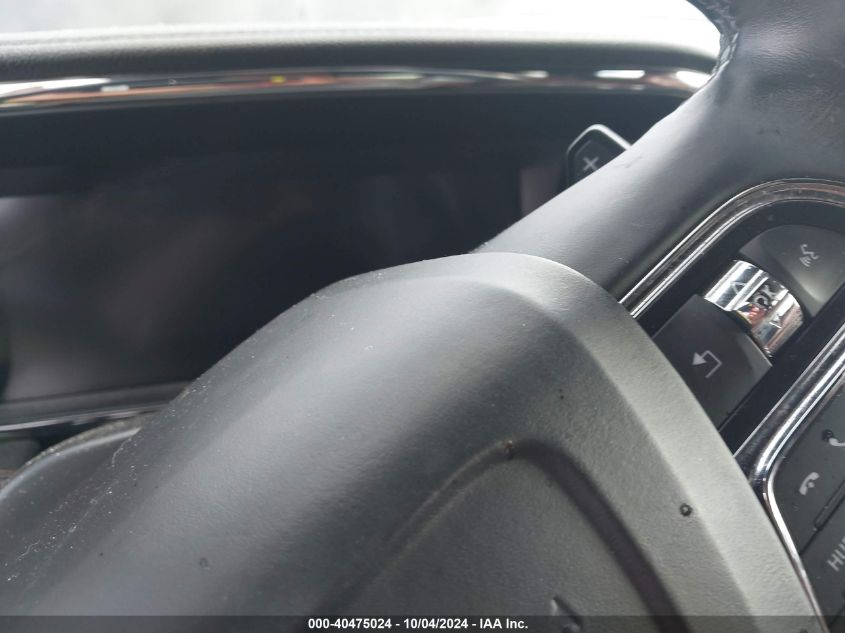 VIN 5LMJJ2LT3MEL10079 2021 LINCOLN NAVIGATOR RESERVE