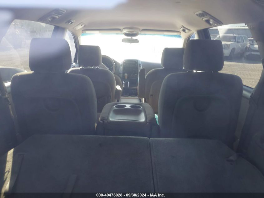 5TDZK23C18S129988 2008 Toyota Sienna Le