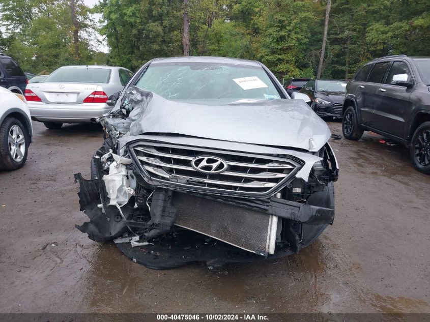 5NPE34AF0FH150337 2015 Hyundai Sonata Sport