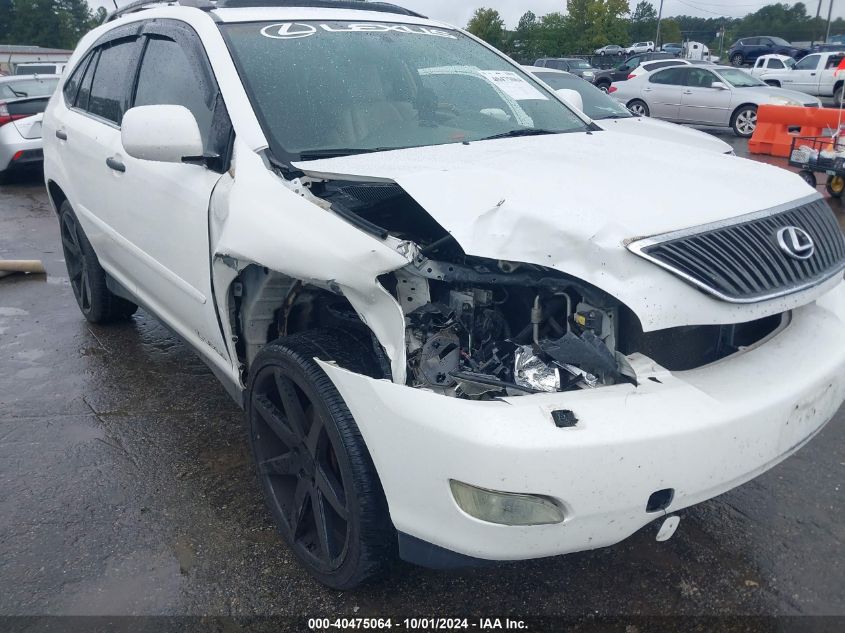 2004 Lexus Rx 330 VIN: 2T2GA31U74C007954 Lot: 40475064